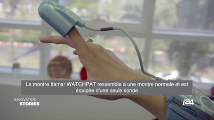 Innovation Stories - épisode 24 | WatchPat