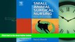 Popular Book Small Animal Surgical Nursing: Skills and Concepts, 1e