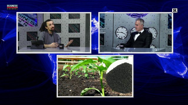 İbrahim DOĞUŞ ile EKOLOJİK YAŞAM BATU ORGANİK GÜBRE