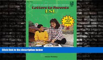 READ book  Letters to Parents Esl: Ready-To-Use Letters and Activities to Send Home in English