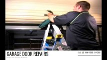 Having a Broken Garage Door Spring: Repairs Are Best Left To The Experts