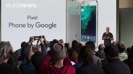 Google: Στη «μάχη» της αγοράς κινητών με το Pixel