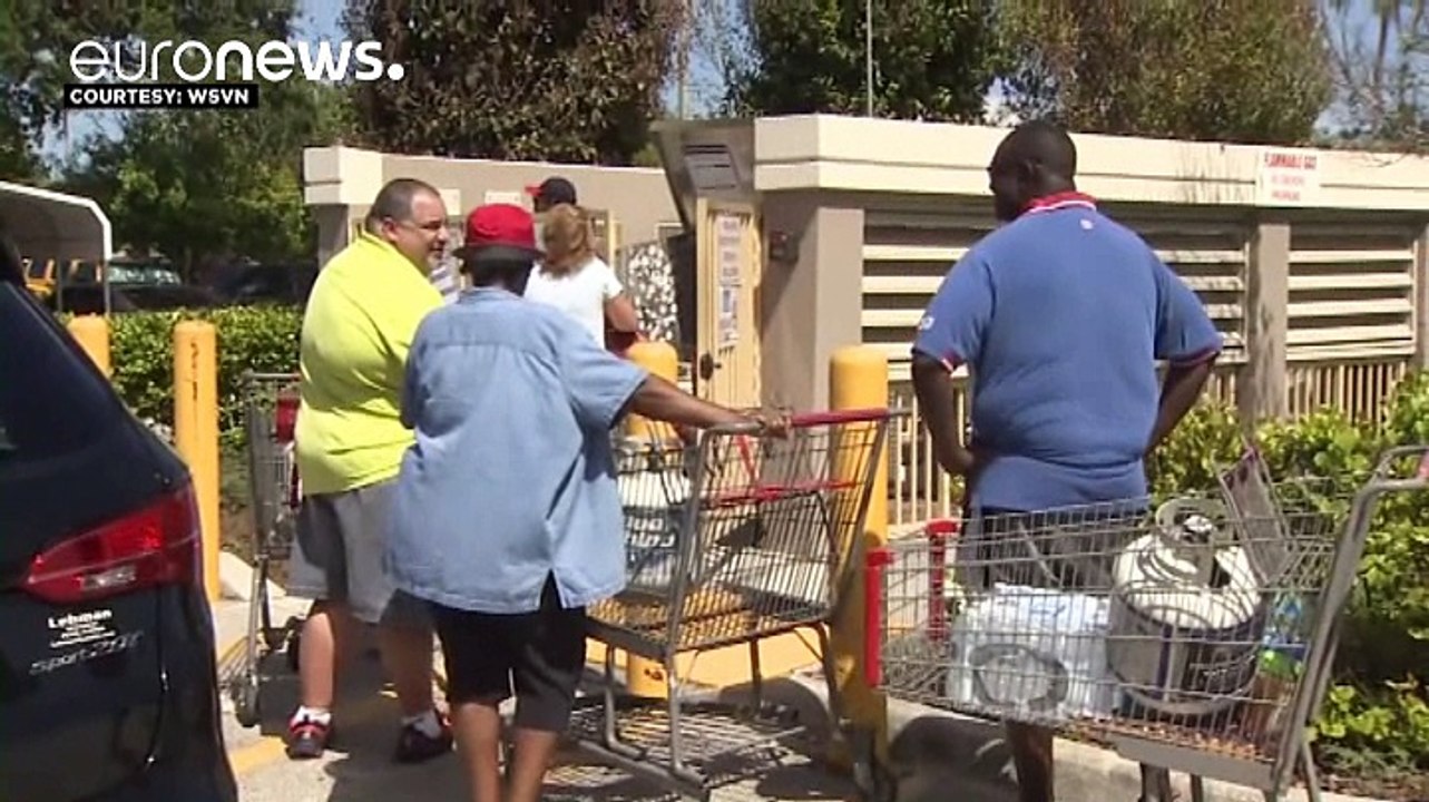 Südostküste der USA wappnet sich für Hurrikan «Matthew»