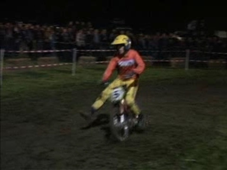 1. Gosche-Marie Mofa-Cup in Taldorf