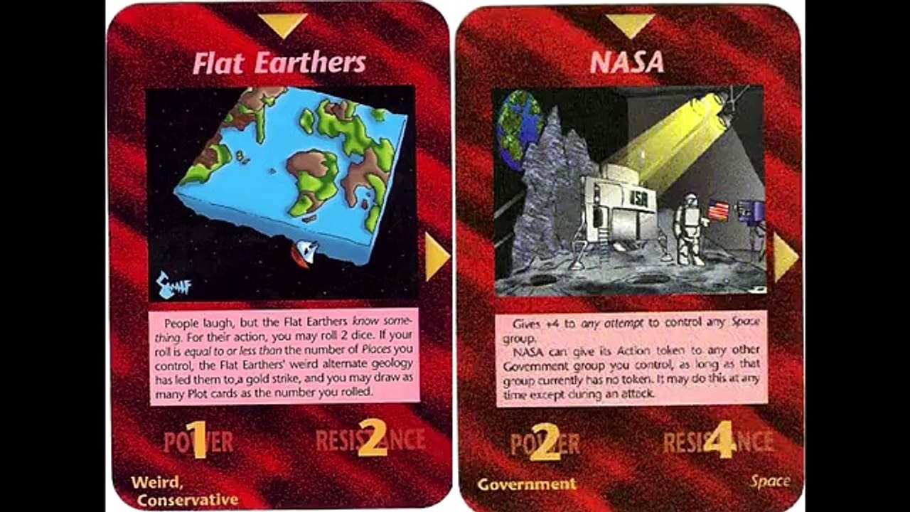 Le mensonge de la Terre plate ?