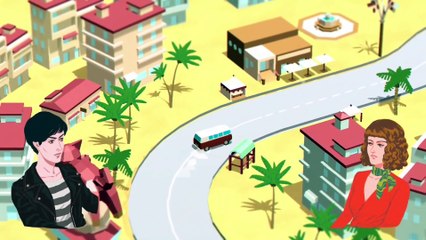 Wheels of Aurelia - Launch Trailer - PS4 (Official Trailer)