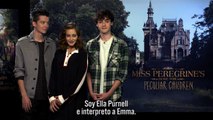 EL HOGAR DE MISS PEREGRINE PARA NIÑOS PECULIARES - Ya en cines