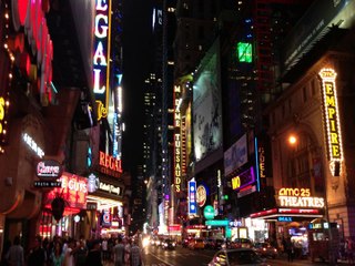 Voyage New York Aout 2016