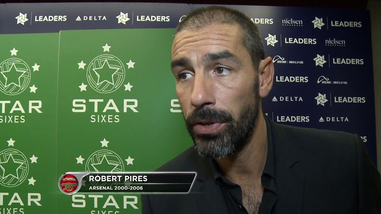 Arsenal - Pirès : "Giroud reste un joueur important"