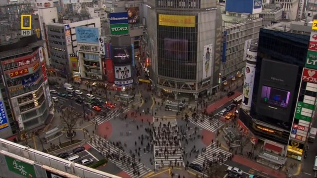 Неизвестная Япония. Тайны дикой природы