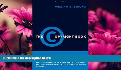 FAVORITE BOOK  The Copyright Book, Fifth Edition: A Practical Guide