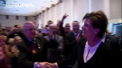 UKIP-Chefin Diana James schmeißt nach 18 Tagen hin