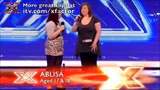 Top 5 _ Angriest X-Factor Auditions EVER!