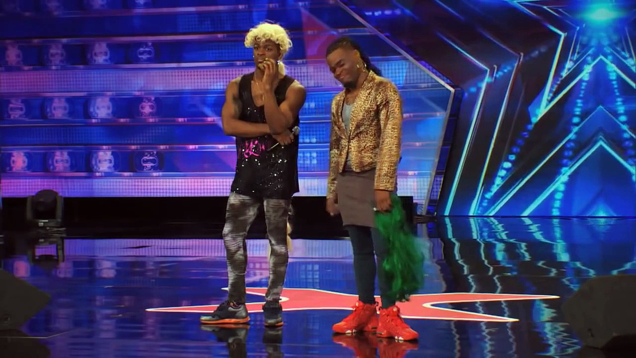 Top 10 Funny got Talent Auditions Ever (Top 10 AGT, BGT Surprising)