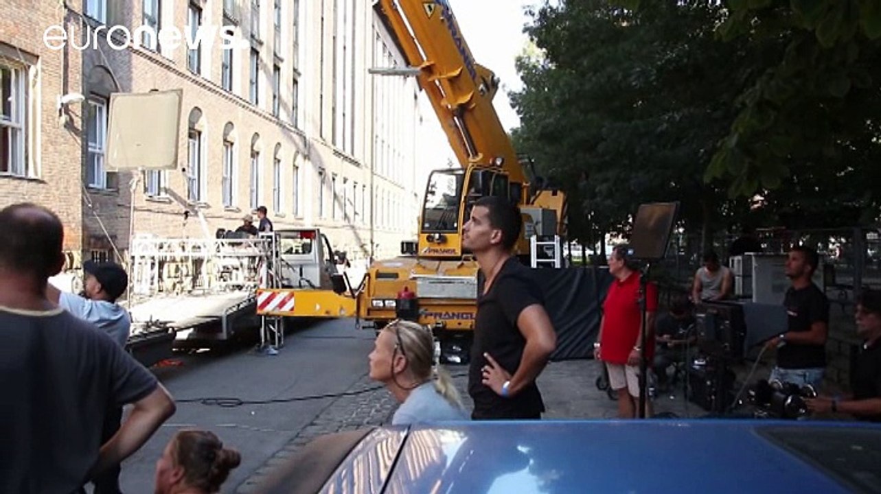 'A Viszkis': Ein Film über Ungarns beliebtesten Bankräuber