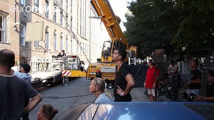 "A Viszkis": Ein Film über Ungarns beliebtesten Bankräuber