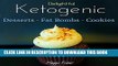 [PDF] Maggie s Delightful Ketogenic Desserts, Fat Bombs   Cookies: 50+ Unbelievably Low Carb