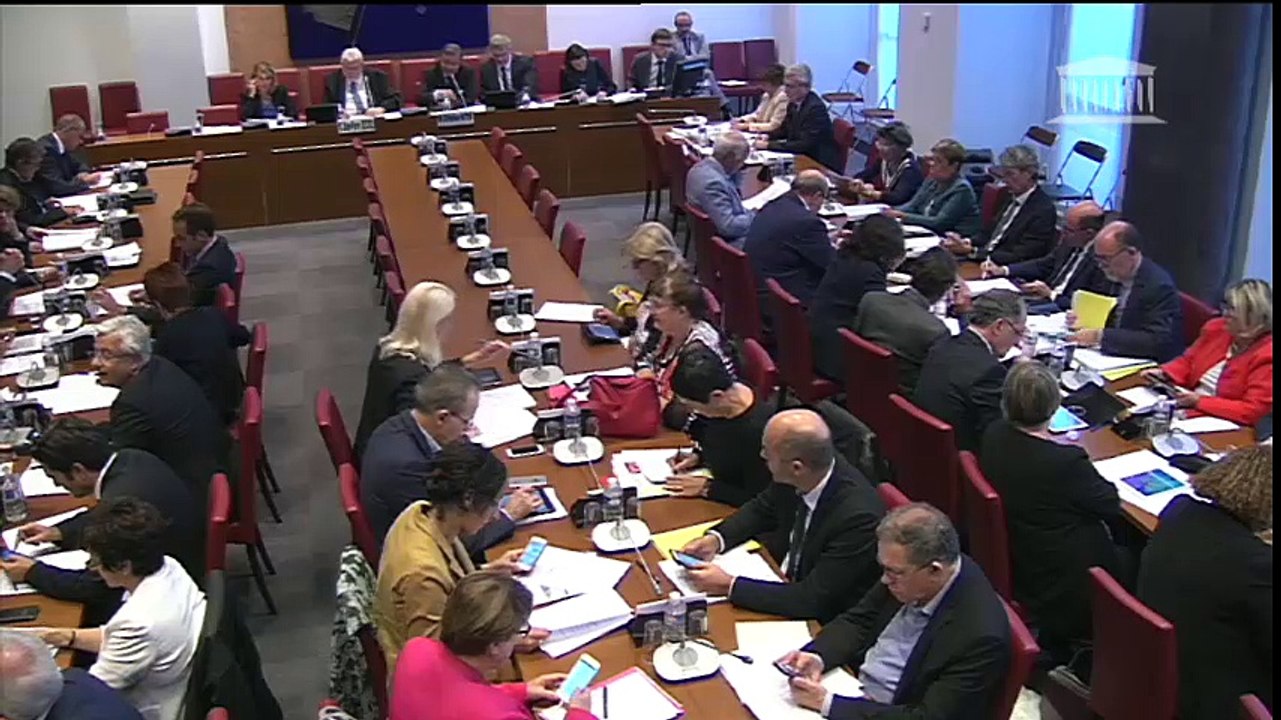 Intervention en commission des affaires sociales sur la PPL relative au défibrillateur