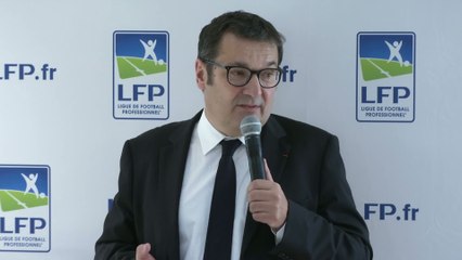 Foot - LFP - Election : Quillot «C'est une poussée de fièvre»