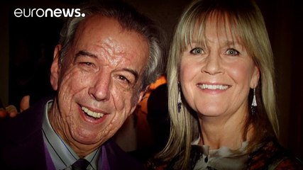 'Thriller' songwriter Rod Temperton dies