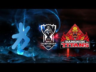 《LOL》2015 世界大賽 - 小組賽 Day 3 (粵語) H2K vs BKT