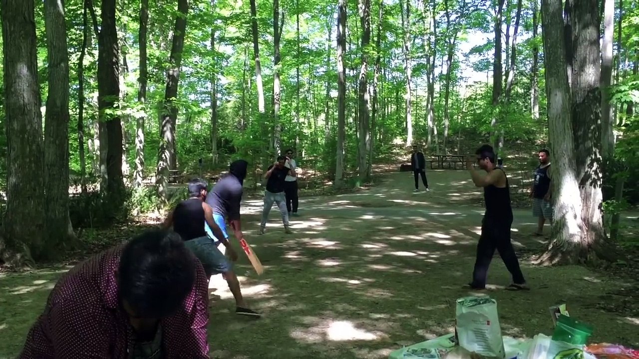 Shahveer Jafry - You wont Believe what I saw while CAMPING!