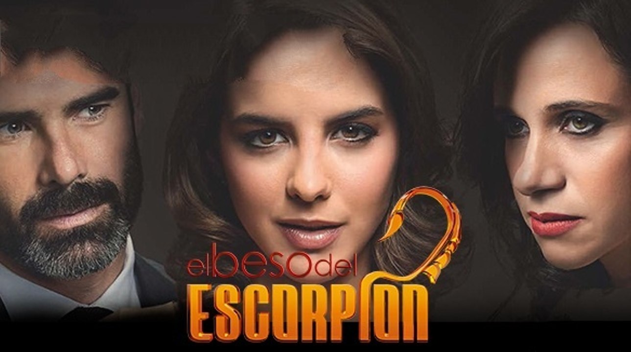 El beso del escorpion capitulo 32