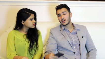 Shahveer Jafry - Girls who say 'awww' a lot...