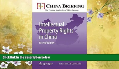 different   Intellectual Property Rights in China (China Briefing)