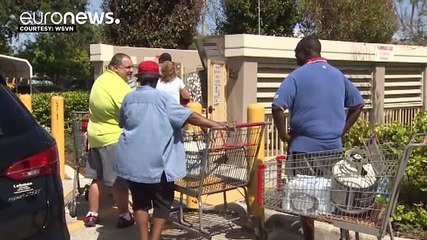 Hurricane Matthew bears down on US after hammering Haiti and Cuba