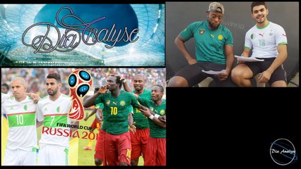 Quand un Camerounais allume les Algériens!