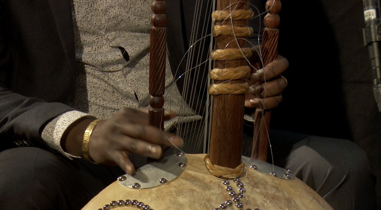 Ballake Sissoko & Vincent Segal - "Niandou"