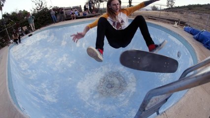 Chris Gregson Drops a Handful of Hammers