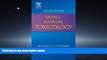 Popular Book Small Animal Toxicology, 2e