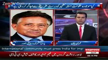 Jab Me Wapis Aonga Tab Hi Aik Teesri Political Force Banegi-Pervaiz Musharraf