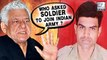 Om Puri INSULTS Indian Soldiers Publicly | SHOCKING