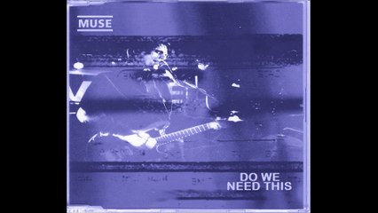 Muse - Do We Need This?, London Astoria 04/10/1999