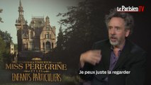 Miss Peregrine et les enfants particuliers : Tim Burton : 