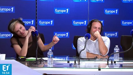 "Alessandra Sublet n'est pas du matin"