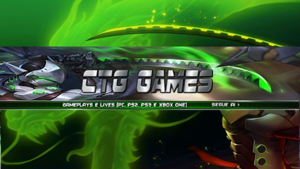 TRAILER OFICIAL - CTG GAMES