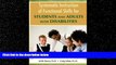 READ book  Systematic Instruction of Functioal Skills for Students and Adults With Disabilities