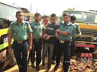 আদালতে বদরুলের স্বীকারোক্তিমূলক জবানবন্দি