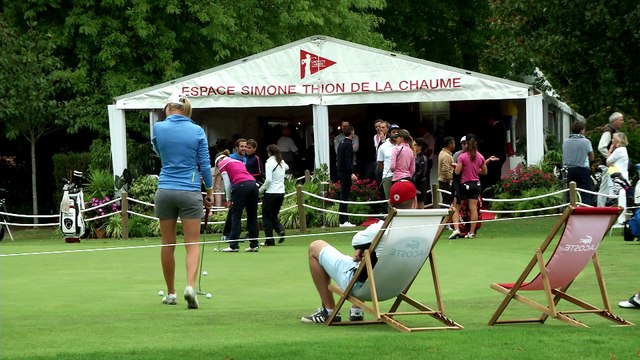 Lacoste Ladies Open de France : J-1