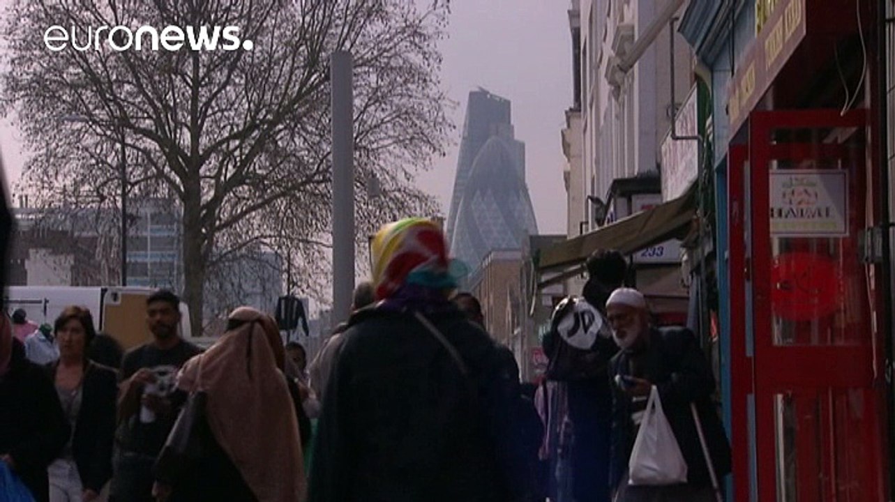 Britische Dienstleister kommen aus der 'Brexit'-Ecke