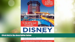 Big Deals  The Unofficial Guide to the Disney Cruise Line (Unofficial Guides (Keen))  Full Read