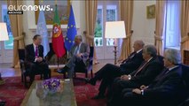 UN-Sicherheitsrat nominiert António Guterres für Posten des UN-Generalsekretärs