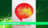 FAVORITE BOOK  The Leader s Journey: A Guide to Discovering the Leader Within
