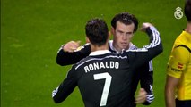 Que dupla! Real Madrid relembra assistências de CR7 para gols de Bale no Espanhol