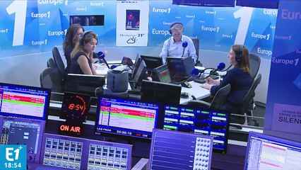 Une journée sur Europe 1 - 05/10/2016