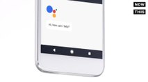 Google Unveils Pixel Phone
